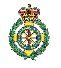 north east ambulance service logo