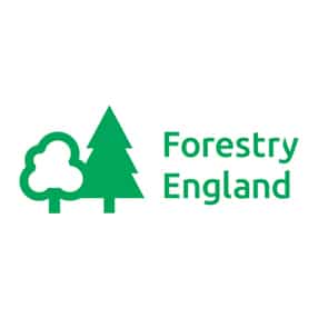 Forestry England logo