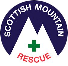 SCOTTISH MOUNTAIN RESCUE​ LOGO