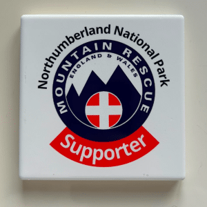 NNPMRT Supporter Ceramic Coaster