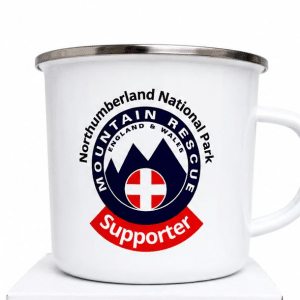 NNPMRT Supporter Enamel Mug