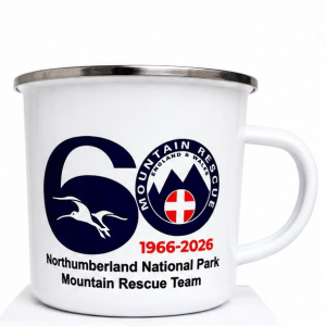 NNPMRT Enamel Mug (60th Anniversary Edition)